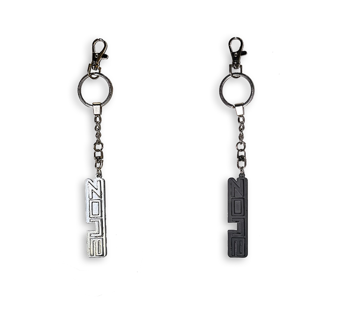 Logo Keychain